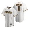 San Francisco Giants Alex Cobb Black Alternate Replica Jersey