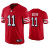 San Francisco 49ers Colin Kaepernick Black Limited Jersey