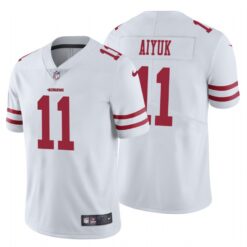 San Francisco 49ers Brandon Aiyuk White Limited Jersey