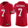 San Francisco 49ers Colin Kaepernick White Color Rush Limited Jersey