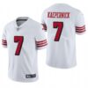 San Francisco 49ers Brandon Aiyuk White Limited Jersey