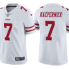 San Francisco 49ers Colin Kaepernick White Color Rush Limited Jersey