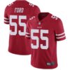 San Francisco 49ers Colin Kaepernick White Limited Jersey
