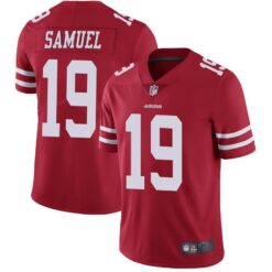 San Francisco 49ers Deebo Samuel Red Limited Jersey