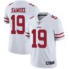 San Francisco 49ers Deebo Samuel White Color Rush Limited Jersey