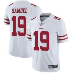 San Francisco 49ers Deebo Samuel White Limited Jersey