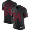 San Francisco 49ers Elijah Mitchell Scarlet Alternate Limited Jersey