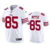 San Francisco 49ers George Kittle Gold Inverted Limited Jersey