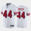 San Francisco 49ers Kyle Juszczyk Black Limited Jersey