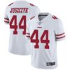 San Francisco 49ers Kyle Juszczyk Scarlet Limited Jersey