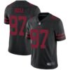 San Francisco 49ers Nick Bosa Scarlet 2022-23 Limited Jersey San Francisco 49ers Nick Bosa Scarlet 2022-23 Limited Jersey