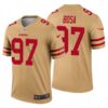 San Francisco 49ers Nick Bosa Black Limited Jersey