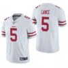 Seattle Seahawks 12th Fan Green Color Rush Limited Jersey