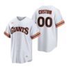 Seattle Mariners Custom Aqua Alternate Replica Jersey