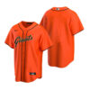 San Francisco Giants Mike Yastrzemski White Cooperstown Collection Jersey