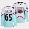 San Jose Sharks Erik Karlsson 2022-23 Away White Jersey