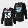 San Jose Sharks Erik Karlsson Home Jersey