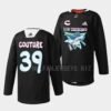 San Jose Sharks Logan Couture Reverse White Jersey
