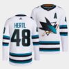 San Jose Sharks Team Black Alternate Jersey