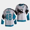 San Jose Sharks Tomas Hertl Los Tiburones Black Specialty Jersey