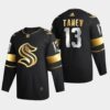 Seattle Kraken Brandon Tanev Home Navy Jersey