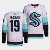 Seattle Kraken Jamie Oleksiak Home Navy Jersey