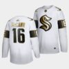Seattle Kraken Jamie Oleksiak Reverse Ice Blue Jersey