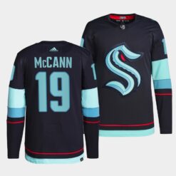 Seattle Kraken Jared McCann Home Navy Jersey