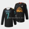 Seattle Kraken Jordan Eberle Golden Edition White Jersey