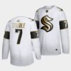 Seattle Kraken Jordan Eberle HockeyFightsCancer White Jersey