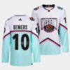 Seattle Kraken Justin Schultz Reverse Ice Blue Jersey