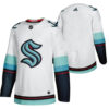 Seattle Kraken Team 2022 Reverse Retro Blue Jersey