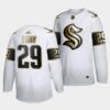 Seattle Kraken Vince Dunn Home Navy Jersey
