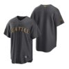 Seattle Mariners Team Royal 2023 City Connect Replica Jersey
