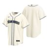 Seattle Mariners Luis Castillo White Home Replica Jersey