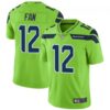 San Francisco 49ers Trey Lance White Limited Jersey