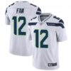 Seattle Seahawks Bobby Wagner Royal Throwback Limited Jersey