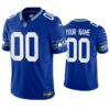 Tampa Bay Buccaneers Custom Orange Throwback Limited Jersey