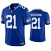 Seattle Seahawks D.K. Metcalf Green Color Rush Limited Jersey