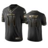 Seattle Seahawks D.K. Metcalf Gray Inverted Limited Jersey