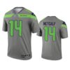 Seattle Seahawks D.K. Metcalf Navy Limited Jersey