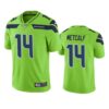 Seattle Seahawks Devon Witherspoon Royal Throwback Limited Jersey