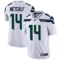 Seattle Seahawks D.K. Metcalf White Limited Jersey