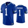 Seattle Seahawks D.K. Metcalf Gray Limited Jersey