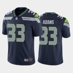 Seattle Seahawks Jamal Adams Navy Limited Jersey
