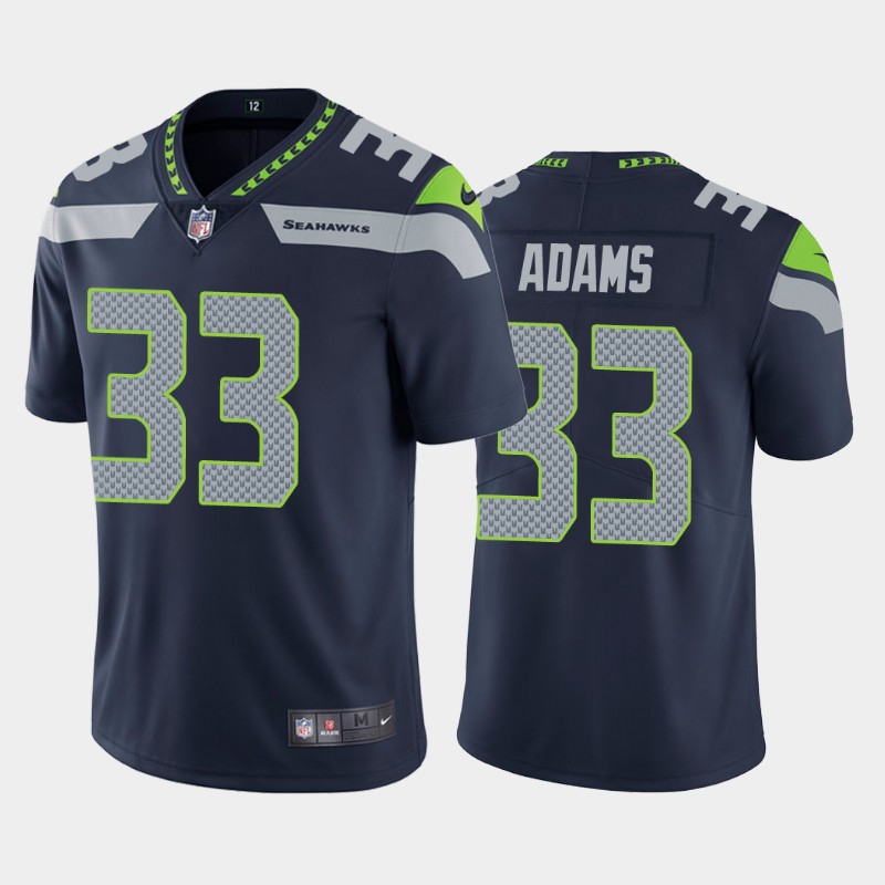 Seattle Seahawks Jamal Adams Navy Limited Jersey Seattle Seahawks Jamal Adams Navy Limited Jersey