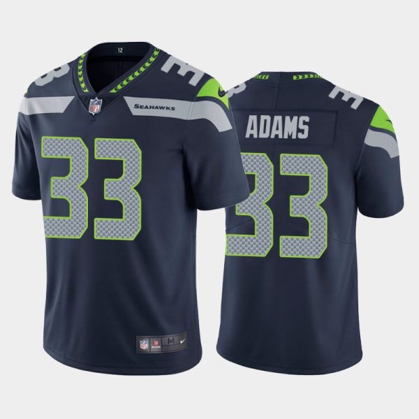 Seattle Seahawks Jamal Adams Navy Limited Jersey Seattle Seahawks Jamal Adams Navy Limited Jersey