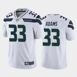 Seattle Seahawks Jamal Adams White Limited Jersey