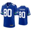 Seattle Seahawks Tyler Lockett Green Color Rush Limited Jersey
