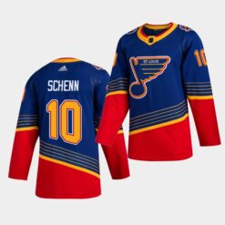 St. Louis Blues Brayden Schenn 2019-20 90s Jersey